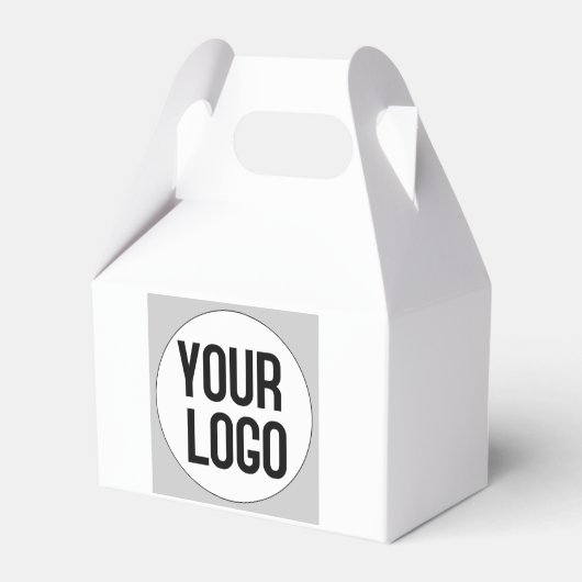 業務パーソナライズされた用の貸切箱 フェイバーボックス (正面サイド)