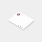 業務パーソナライズされた ポストイット (アングル)