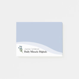 業務パーソナライズされた ポストイット