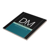 業務モダンテンプレート | すべての色をカスタマイズ タイル (側面)