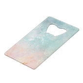 業務モダン用品 クレジットカード栓抜き (正面アングル)