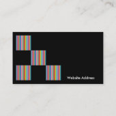 業務改善名刺 名刺 (裏面)