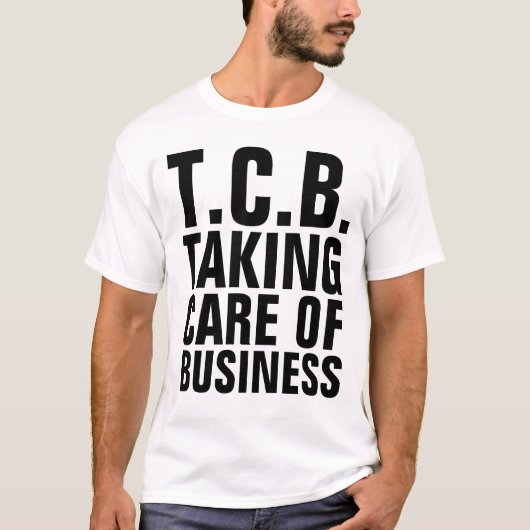 業務気に用ヴィンテージTシャツの着用 Tシャツ (正面)