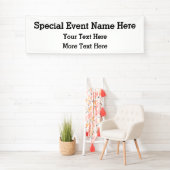 業務特別イベント 横断幕 (インサイチュ)