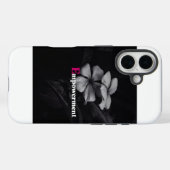 業務用のエンパワーメントのディスエインフォンカバー Case-Mate iPhoneケース (裏面 (横))