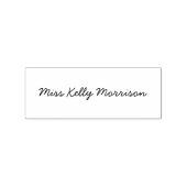 業務用のサインウッドゴムスタンプ ラバースタンプ (インプリント)