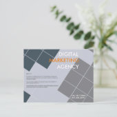 業務用はがき シーズンポストカード (スタンド正面)