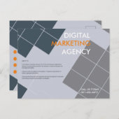 業務用はがき シーズンポストカード (正面/裏面)