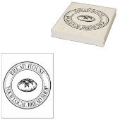 業務用カスタムゴム印 ラバースタンプ (押印)