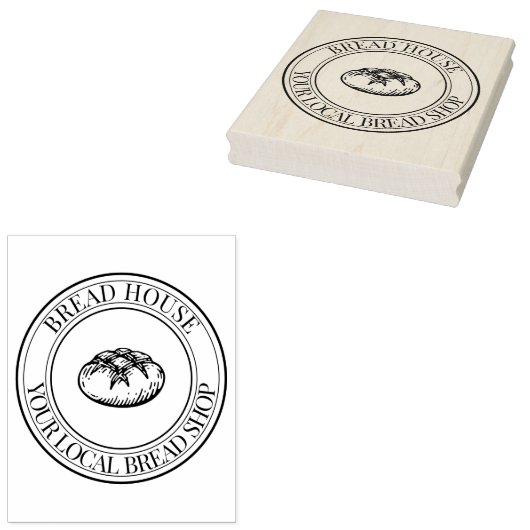 業務用カスタムゴム印 ラバースタンプ (押印)