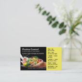 業務用カードの管理 名刺 (スタンド正面)