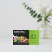 業務用カードの管理 名刺 (スタンド正面)