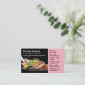 業務用カードの管理 名刺 (スタンド正面)