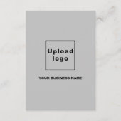 業務用グレーギフト券 エンクロージャーカード (裏面)