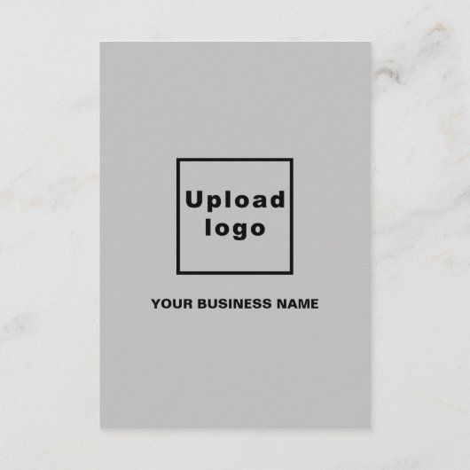 業務用グレーギフト券 エンクロージャーカード (裏面)