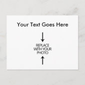 業務用プロモーションはがき ポストカード (正面)