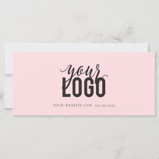 業務用モダンギフト券の赤面 (正面)