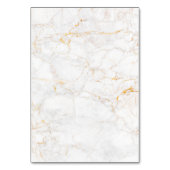 業務用モダンソーシャルメディアの署名テーブルカード テーブルナンバー (裏面)