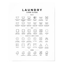 業務用ランドリーシンボルガイド