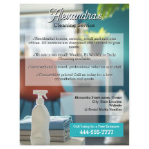 業務用清掃サービス業