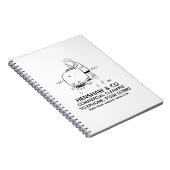 業務用清掃サービス ノート (右側)