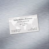 業務用配送・物流サービス マグネット名刺 (インサイチュ)