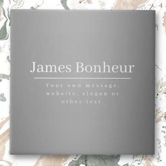 業務等の編集可能な販促テンプレート タイル