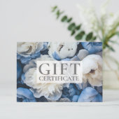 業務管理証明書 |フローラ | (スタンド正面)