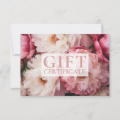 業務管理証明書 |フローラ | (正面)