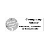 業務 セルフインキングスタンプ (デザイン)