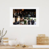 業務 ポスター (キッチン)