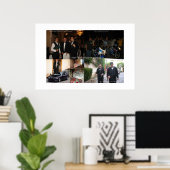 業務 ポスター (ホームオフィス)