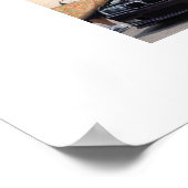 業務 ポスター (角)