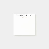 業務 ポストイット (正面)