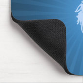 業火のマウスマット マウスパッド (コーナー)