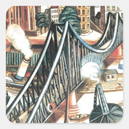 業界と商業 スクエアシール