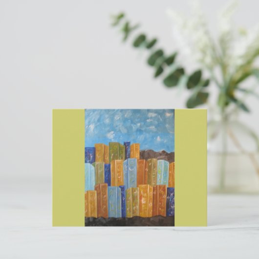 業界 ポストカード (スタンド正面)