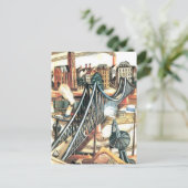 業界 ポストカード (スタンド正面)