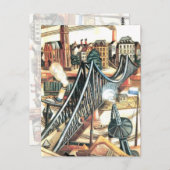 業界 ポストカード (正面/裏面)