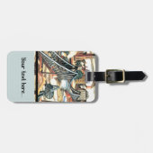 業界 ラゲッジタグ (正面横)