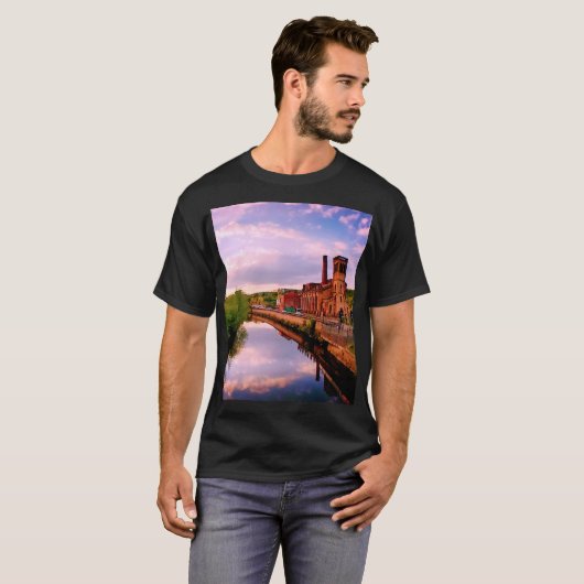 業界 Tシャツ (正面フル)