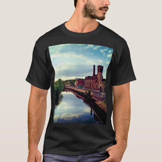 業界 Tシャツ (正面)