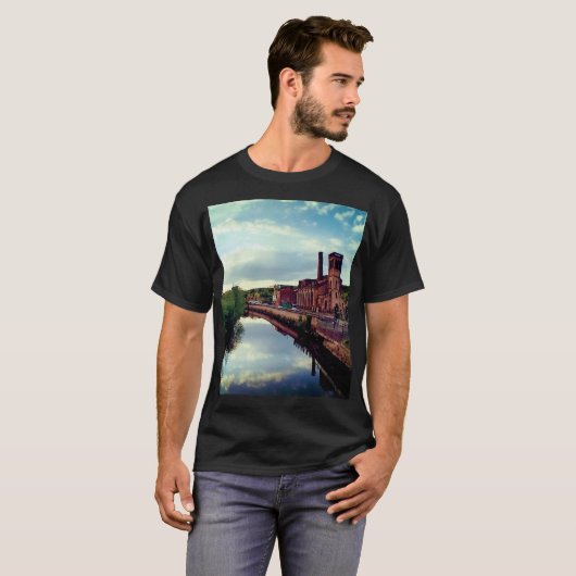 業界 Tシャツ (正面フル)