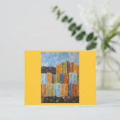 業種2 ポストカード (スタンド正面)