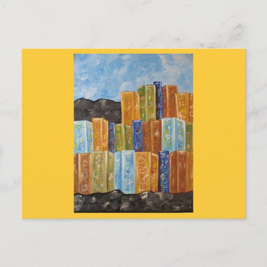 業種2 ポストカード (正面)