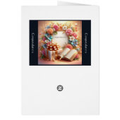 業績おめでとう (裏面)