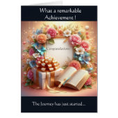 業績おめでとう (正面)