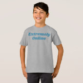 極めてオンラインのTシャツ Tシャツ (正面フル)