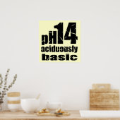 極めて基本的なポカスタマイズスター ポスター (キッチン)