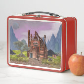 極めて高い業績 メタルランチボックス (インサイチュ)